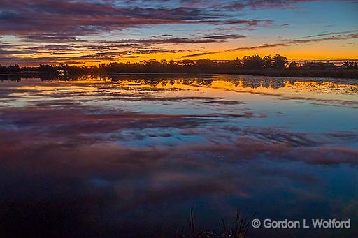 Otter Creek Dawn_P1190752-4.jpg - Photographed near Smiths Falls, Ontario, Canada.